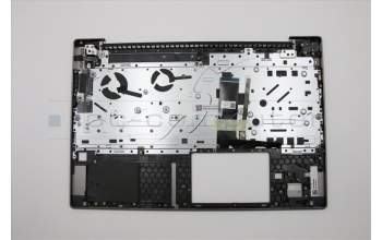 Lenovo 5CB0U43638 C-Abdeckung mit Tastatur, Englisch (GB), Mineralgrau