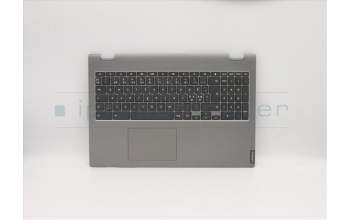 Lenovo 5CB0U43710 COVER Upper Case ASM 81T9 w/NBL KB NORDI