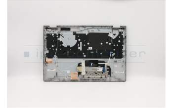 Lenovo 5CB0U43710 COVER Upper Case ASM 81T9 w/NBL KB NORDI