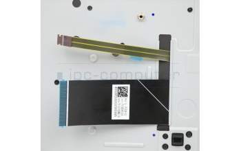 Lenovo 5CB0U43814 COVER Upper Case ASM_CZ-SK L 81TD IG