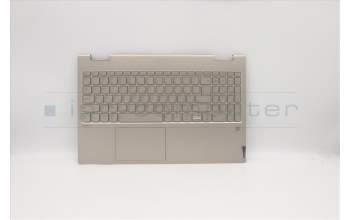 Lenovo 5CB0U43829 COVER Upper Case ASM_HB L 81TD MC