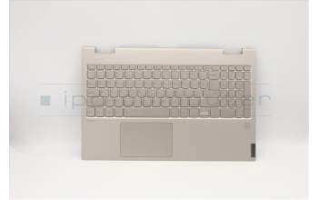 Lenovo 5CB0U43851 C-Cover with keyboard,USA English