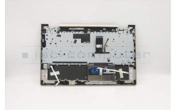 Lenovo 5CB0U43851 C-Cover with keyboard,USA English