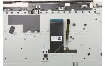 Lenovo 5CB0U43851 C-Cover with keyboard,USA English