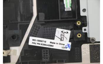 Lenovo 5CB0U43983 COVER Upper Case ASM_US L 81TC MC