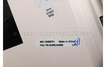 Lenovo 5CB0U44069 Lower case L 81RS MICA