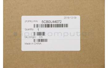 Lenovo 5CB0U44072 COVER Strip Cover L 81RS(L+R)
