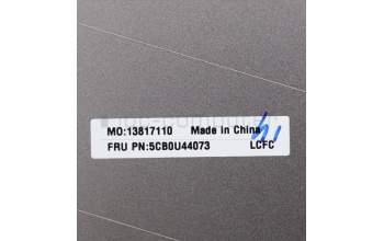 Lenovo 5CB0U44073 COVER LCD Cover L 81RS IGFHD