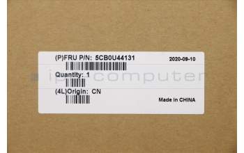 Lenovo 5CB0U44131 COVER Upper Case ASM_SA L 81RS MC