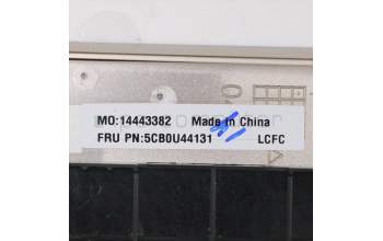 Lenovo 5CB0U44131 COVER Upper Case ASM_SA L 81RS MC