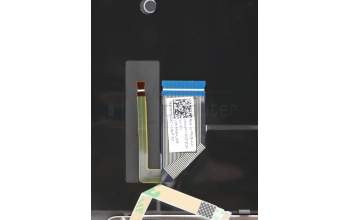 Lenovo 5CB0U44223 C-Cover with keyboard,Hungarian,Iron Grey