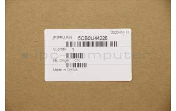 Lenovo 5CB0U44226 COVER Upper Case ASM_GR L 81Q9_IG