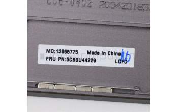 Lenovo 5CB0U44229 COVER Upper Case ASM_PO L 81Q9_IG