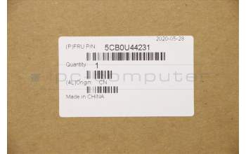 Lenovo 5CB0U44231 COVER Upper Case ASM_SA L 81Q9_IG