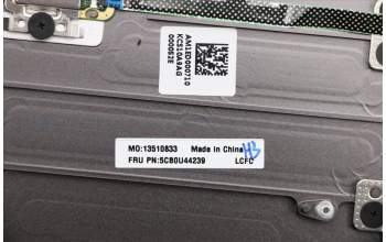 Lenovo 5CB0U44239 COVER Upper Case ASM_US L 81Q9_IG