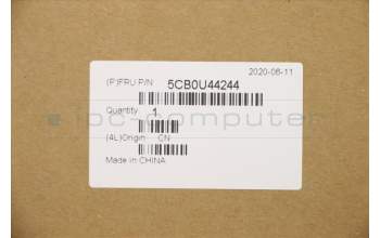 Lenovo 5CB0U44244 COVER Upper Case ASM_AR-E L 81Q9_IG