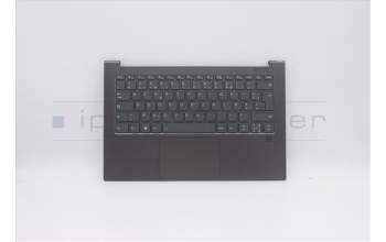 Lenovo 5CB0U44245 COVER Upper Case ASM_FR L 81Q9_IG