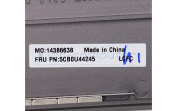 Lenovo 5CB0U44245 COVER Upper Case ASM_FR L 81Q9_IG