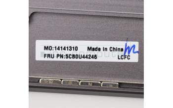 Lenovo 5CB0U44246 COVER Upper Case ASM_USA L 81Q9_IG