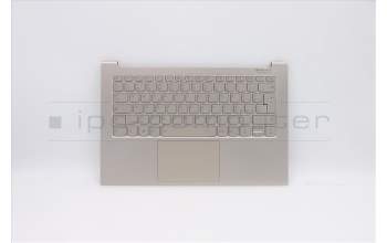 Lenovo 5CB0U44253 COVER Upper Case ASM_IT L 81Q9_MC