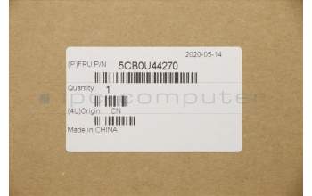 Lenovo 5CB0U44270 COVER Upper Case ASM_US INTE L81Q9_MC