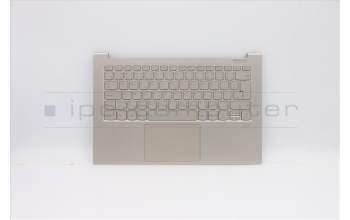 Lenovo 5CB0U44272 COVER Upper Case ASM_CZ-SK L 81Q9_MC