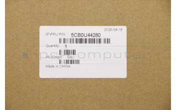 Lenovo 5CB0U44280 COVER Logic Lower L 81Q9 MC