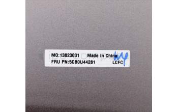 Lenovo 5CB0U44281 COVER Logic Lower L 81Q9 IG