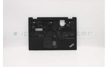 Lenovo 5CB0W35025 COVER FRU Ccover w/FPR BK,clamshell,BK