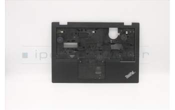 Lenovo 5CB0W35026 COVER FRU Ccover w/o FPR BK,clamshell,BK