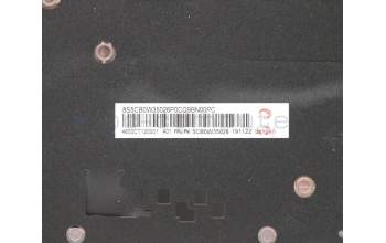 Lenovo 5CB0W35026 COVER FRU Ccover w/o FPR BK,clamshell,BK