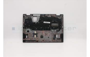Lenovo 5CB0W35037 COVER FRU C cover w/FPR SR YG SR