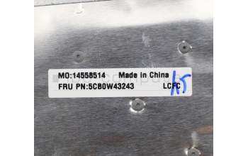 Lenovo 5CB0W43243 COVER Upper Case ASM_UK L81VDIMRGRD