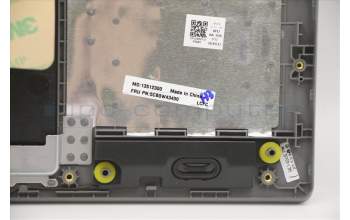 Lenovo 5CB0W43400 COVER Upper case ASM_HB L81VBGYIMRD