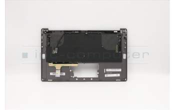 Lenovo 5CB0W43481 COVER Upper Case ASM_GR W 81Q8 IG W/KB