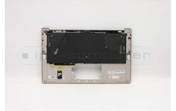 Lenovo 5CB0W43504 COVER Upper Case ASM_BE W 81Q8 MC W/KB