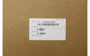 Lenovo 5CB0W43536 COVER Strip Cover C 81NX