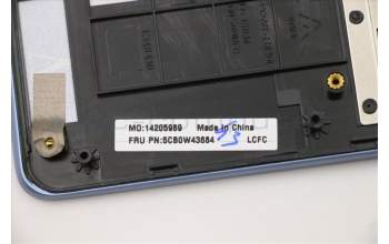 Lenovo 5CB0W43684 COVER UpperCaseASMCZ-SKL81XBUAL