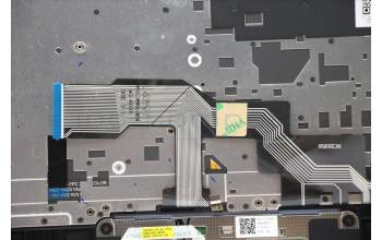 Lenovo 5CB0W43711 COVER Upper Case ASM_USA L81XA ICEBUAL