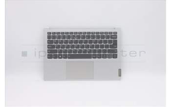 Lenovo 5CB0W43718 COVER UpperCaseASMUS INTE L81XA LIGSRAL