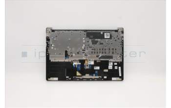 Lenovo 5CB0W43736 COVER Upper Case ASM_SP L81XA LIGSRAL