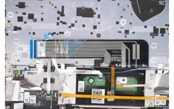 Lenovo 5CB0W43752 COVER Upper Case ASM_BE Q 81UE