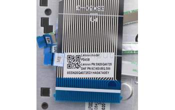 Lenovo 5CB0W43810 COVER Upper Case ASM_SW Q 81XL