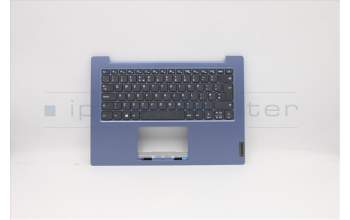 Lenovo 5CB0W43946 COVER Upper Case ASM_UK W 81VS IB
