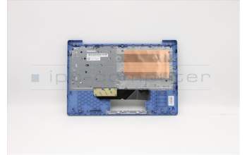Lenovo 5CB0W44039 COVER Upper Case ASM_UK W 81VR IB