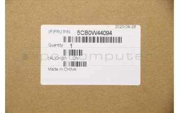 Lenovo 5CB0W44094 COVER Upper Case ASM_US INTE L81YEIGTEX