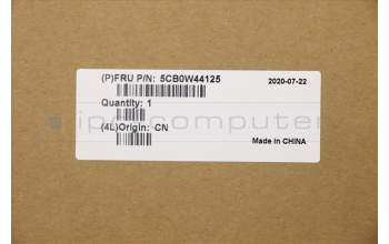 Lenovo 5CB0W44125 COVER Upper Case ASM_US L81YEIGIMR