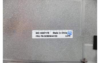 Lenovo 5CB0W44133 COVER Lower Case L 81YB IG TEX DIS