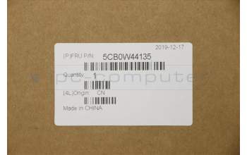 Lenovo 5CB0W44135 COVER Hinge Cover L 81YB IG