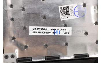 Lenovo 5CB0W44149 COVER Upper Case ASM_ND L81YB IGTEX